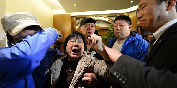 Cư dân mạng xót xa trước tin hành khách MH370 không sống sót ảnh 2