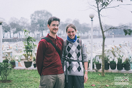 Bộ ảnh độc của nhóm 9X mê nhiếp ảnh về những con người Hà Nội ảnh 10