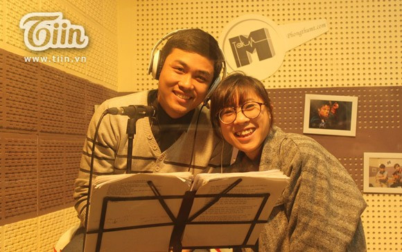 Nữ sinh trường Báo ra kênh radio riêng về cung hoàng đạo ảnh 3