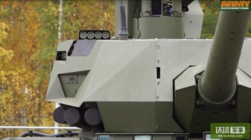 Sức mạnh tăng Armata và tham vọng bá chủ khi tự động hóa ảnh 9