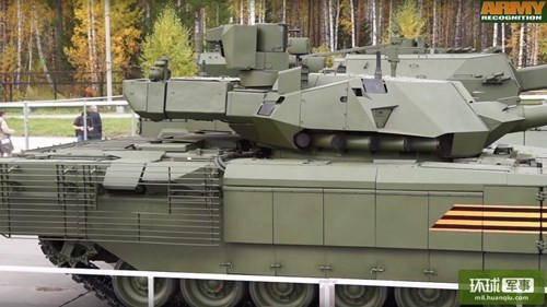 Sức mạnh tăng Armata và tham vọng bá chủ khi tự động hóa ảnh 21