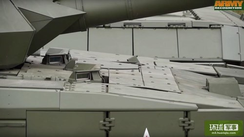 Sức mạnh tăng Armata và tham vọng bá chủ khi tự động hóa ảnh 12