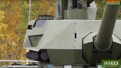 Sức mạnh tăng Armata và tham vọng bá chủ khi tự động hóa ảnh 16