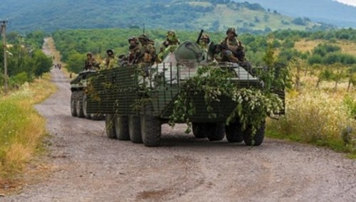 Sóng ngầm Ukraine đang trực tuôn trào ảnh 2