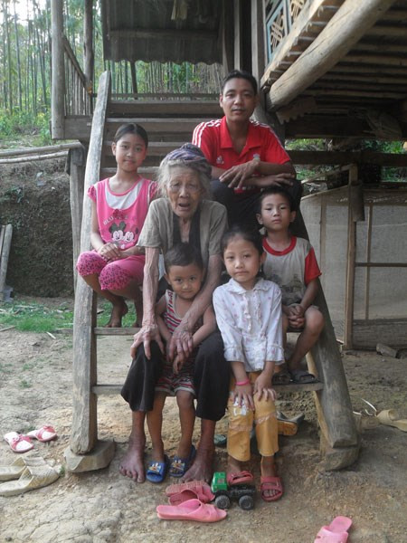 ‘Thung lũng tiên’ và món ăn khiến con người trường thọ ảnh 1