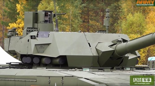 Sức mạnh tăng Armata và tham vọng bá chủ khi tự động hóa ảnh 22