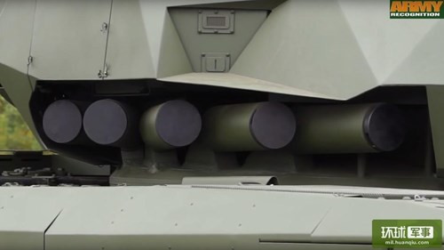 Sức mạnh tăng Armata và tham vọng bá chủ khi tự động hóa ảnh 18