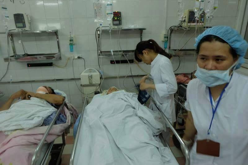 Sập nhà cũ ở Hà Nội, hai người tử vong dưới đống đổ nát ảnh 2