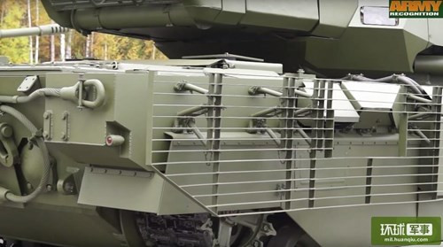 Sức mạnh tăng Armata và tham vọng bá chủ khi tự động hóa ảnh 20