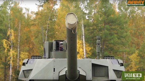 Sức mạnh tăng Armata và tham vọng bá chủ khi tự động hóa ảnh 7