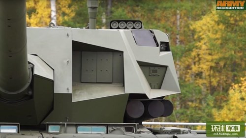 Sức mạnh tăng Armata và tham vọng bá chủ khi tự động hóa ảnh 13