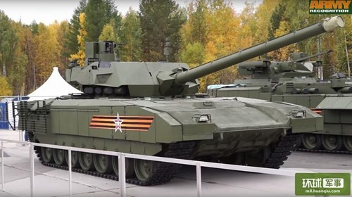 Sức mạnh tăng Armata và tham vọng bá chủ khi tự động hóa ảnh 5