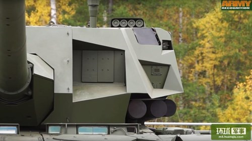 Sức mạnh tăng Armata và tham vọng bá chủ khi tự động hóa ảnh 10