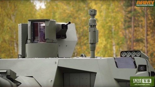 Sức mạnh tăng Armata và tham vọng bá chủ khi tự động hóa ảnh 8