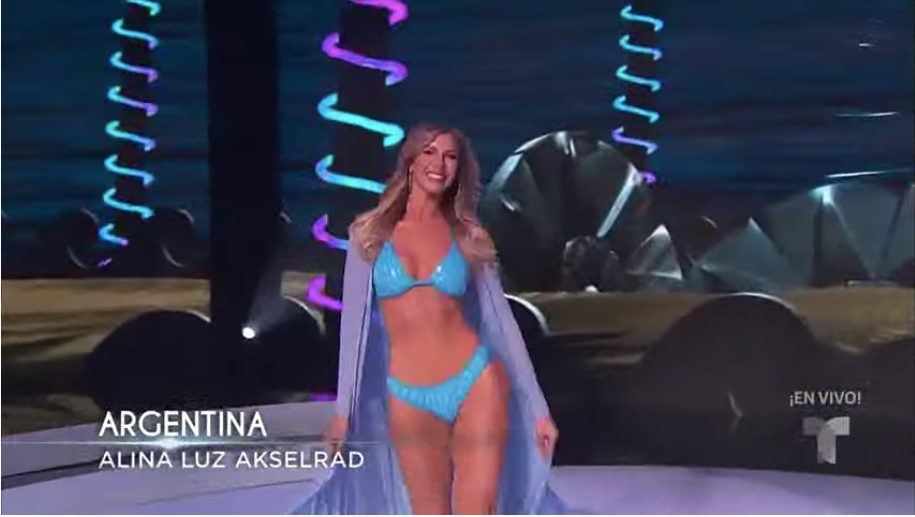 Chung kết Miss Universe 2020: Người đẹp Mexico đăng quang, Khánh Vân trượt top 10 ảnh 13