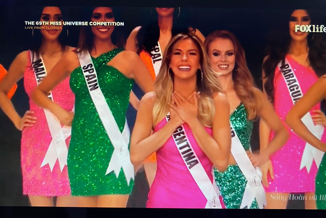 Chung kết Miss Universe 2020: Người đẹp Mexico đăng quang, Khánh Vân trượt top 10 ảnh 8