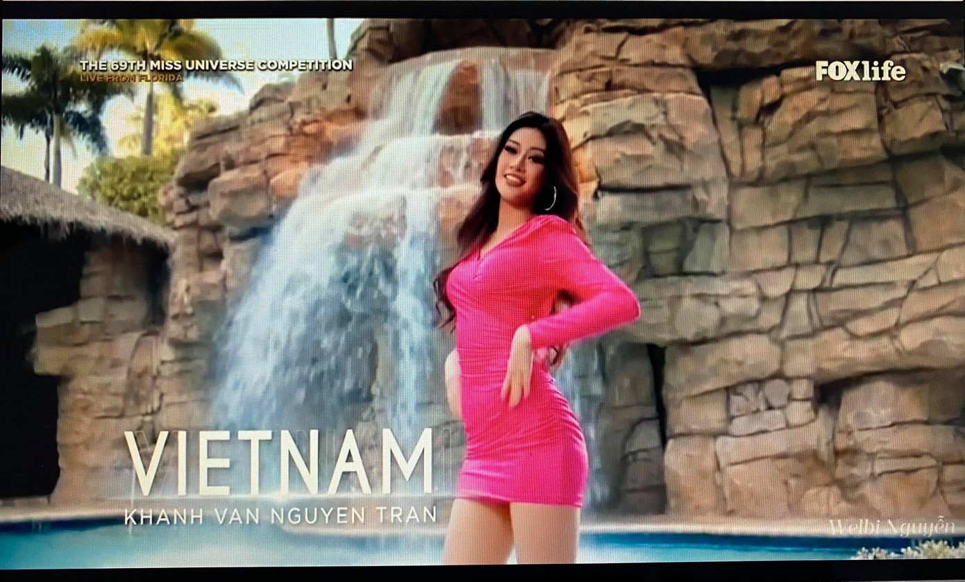 Chung kết Miss Universe 2020: Người đẹp Mexico đăng quang, Khánh Vân trượt top 10 ảnh 5