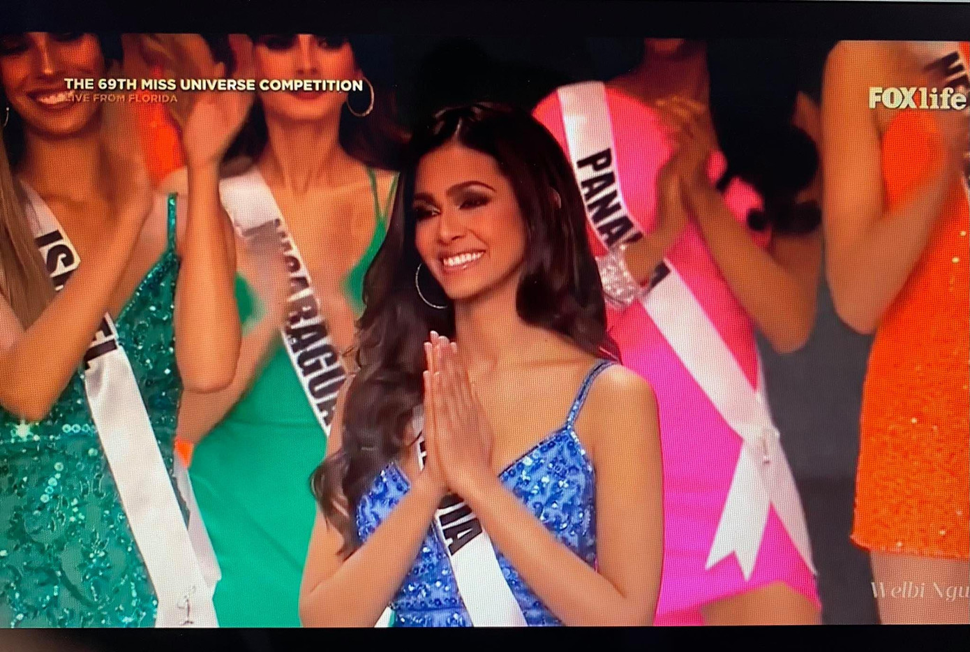 Chung kết Miss Universe 2020: Người đẹp Mexico đăng quang, Khánh Vân trượt top 10 ảnh 7