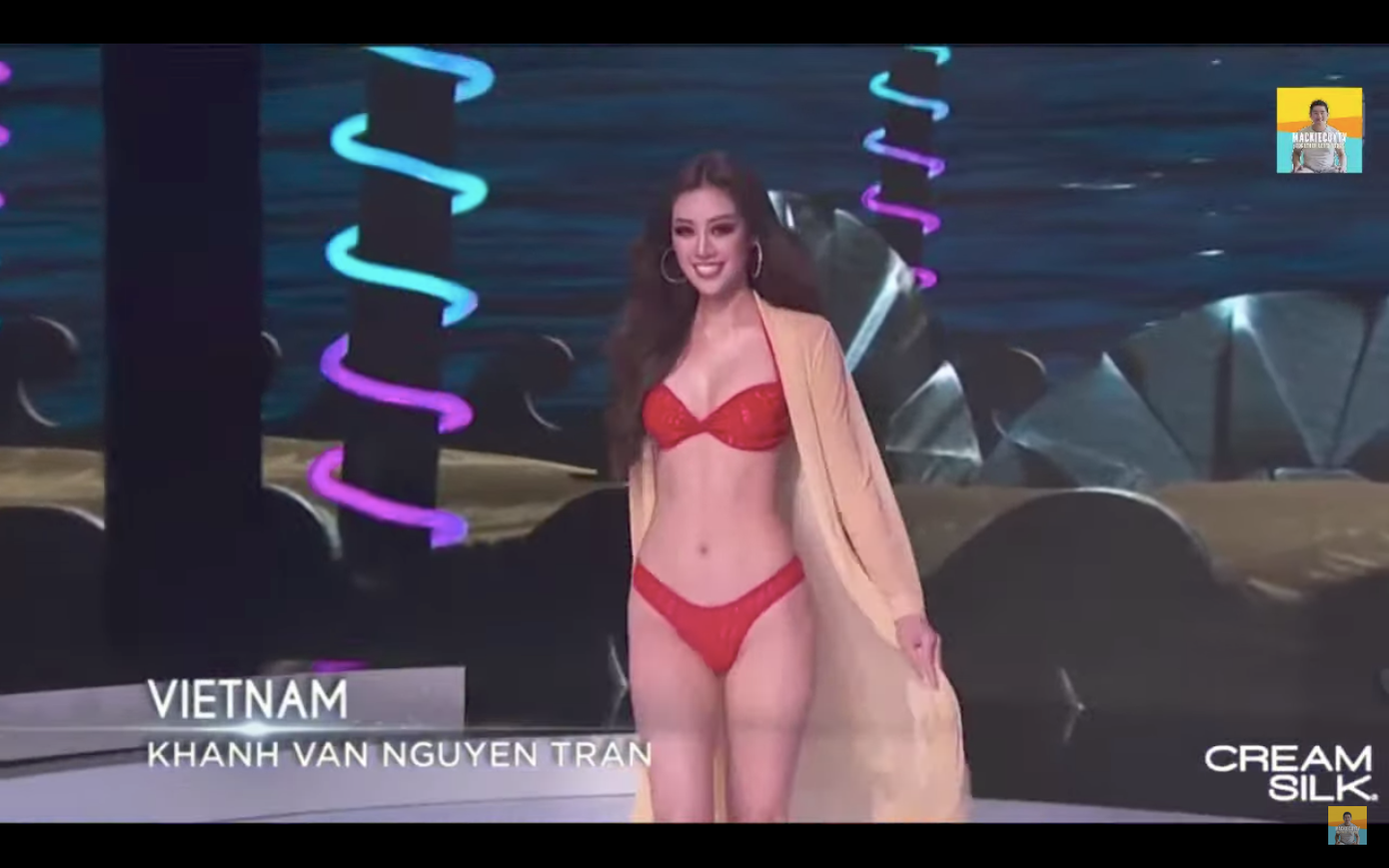 Chung kết Miss Universe 2020: Người đẹp Mexico đăng quang, Khánh Vân trượt top 10 ảnh 16