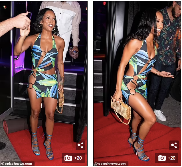 Cô từng hẹn hò với nam ca sĩ lắm tài nhiều tật Chris Brown trong 4 năm, bắt đầu từ năm 2010. Trong thời gian hẹn hò, cặp đôi nhiều lần chia tay - tái hợp bởi thói bạo lực của nam ca sĩ. Cô từng hẹn hò với nam ca sĩ lắm tài nhiều tật Chris Brown trong 4 năm, bắt đầu từ năm 2010. Trong thời gian hẹn hò, cặp đôi nhiều lần chia tay - tái hợp bởi thói bạo lực của nam ca sĩ.