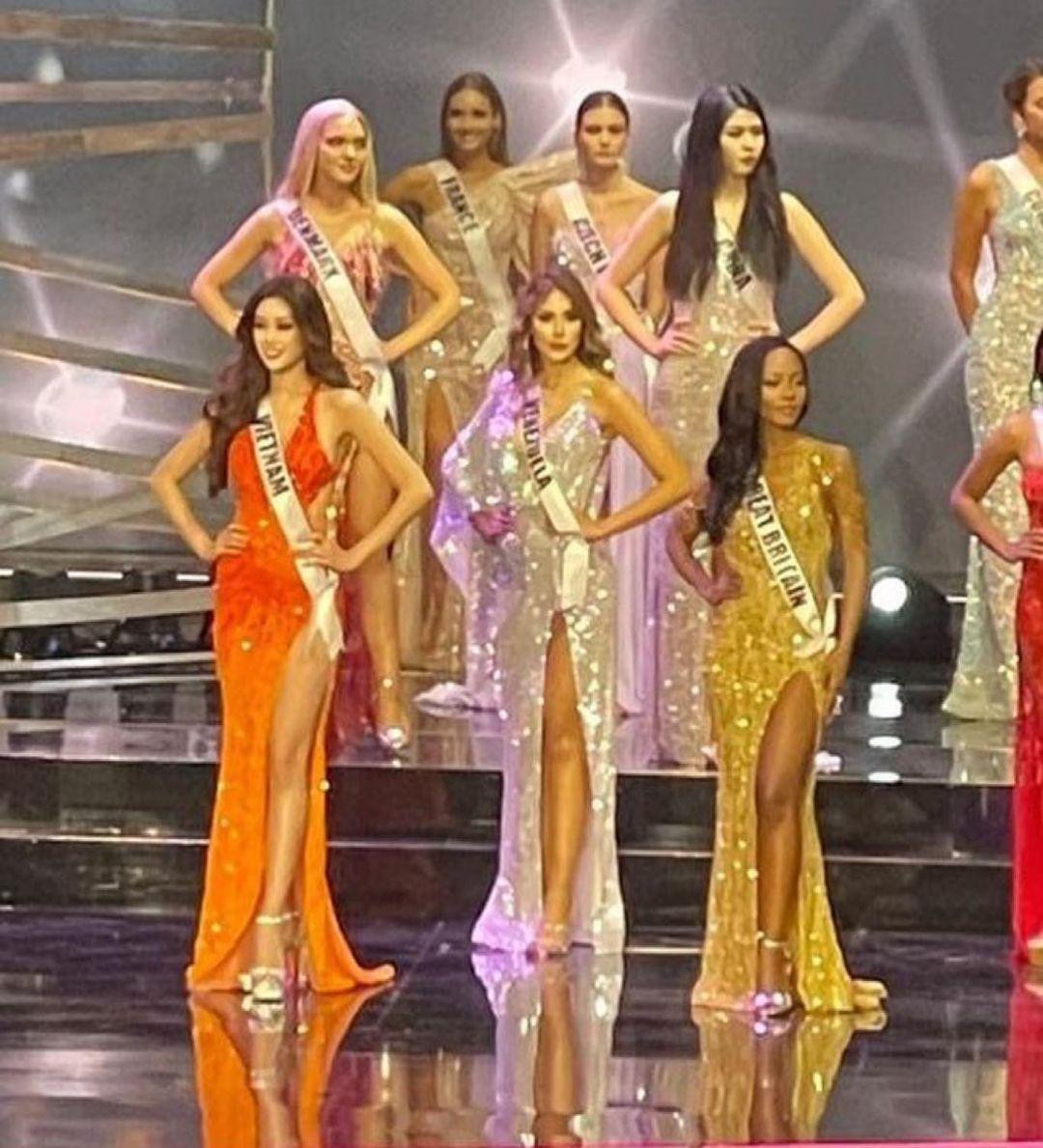 Chung kết Miss Universe 2020: Người đẹp Mexico đăng quang, Khánh Vân trượt top 10 ảnh 2