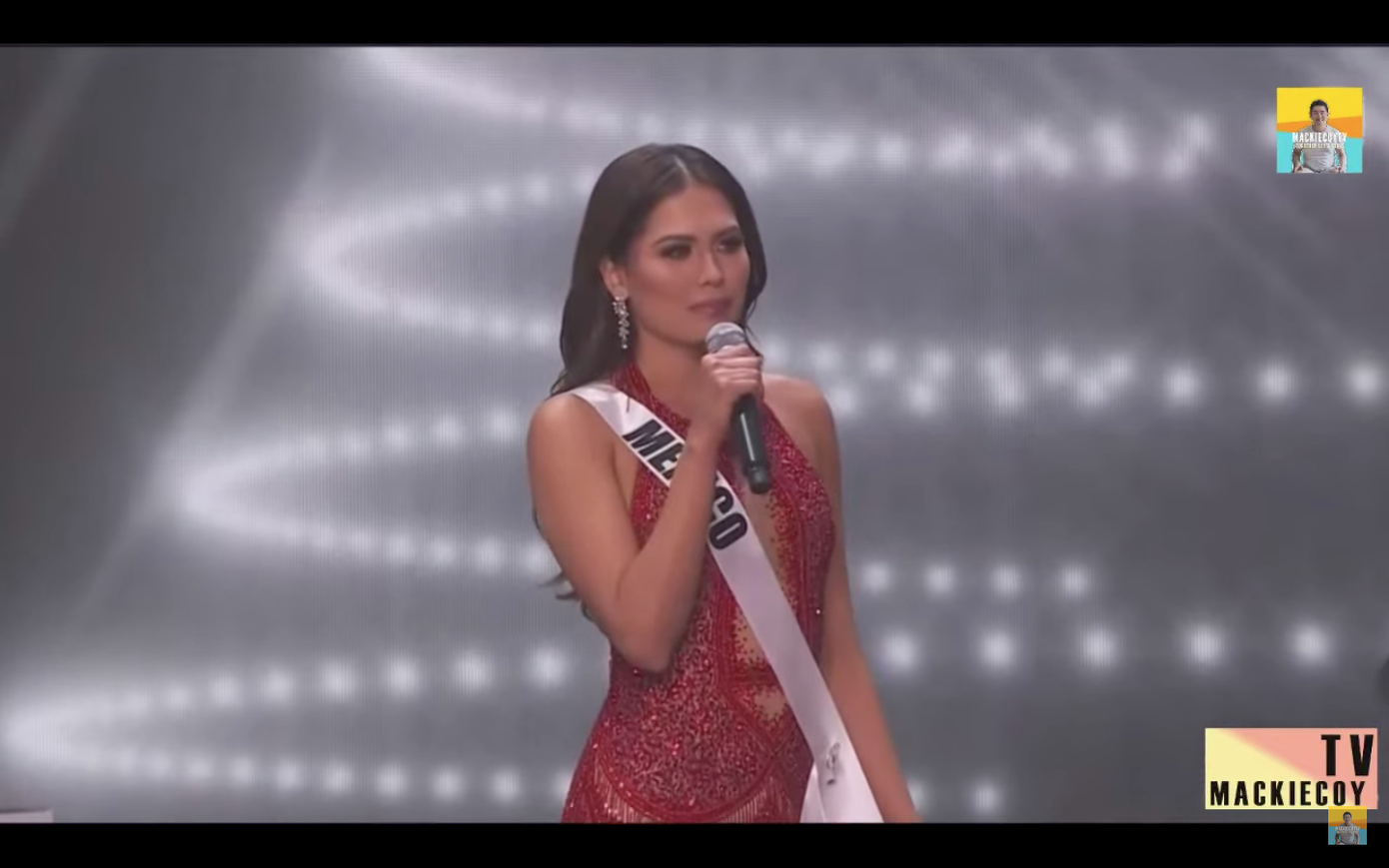 Chung kết Miss Universe 2020: Người đẹp Mexico đăng quang, Khánh Vân trượt top 10 ảnh 43