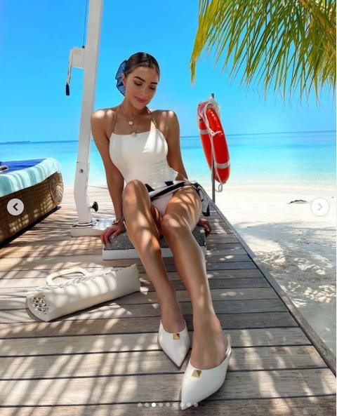 Sau khi giành vương miện cuộc thi nhan sắc uy tín hàng đầu thế giới, Olivia Culpo dần rời xa sàn catwalk và tập trung làm mẫu ảnh, chụp quảng cáo và MC...