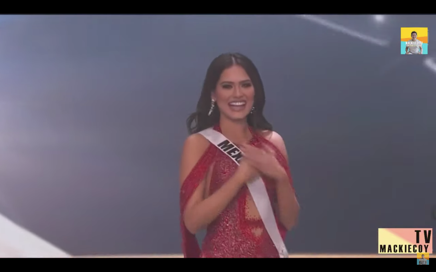 Chung kết Miss Universe 2020: Người đẹp Mexico đăng quang, Khánh Vân trượt top 10 ảnh 34