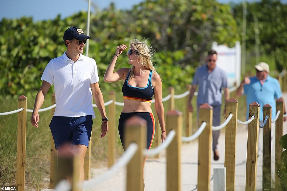 Sau khi rời Nhà Trắng, gia đình cô nhanh chóng ổn định cuộc sống ở Miami, sống trong ngôi nhà được thuê trong thời gian chờ nhà mới đang xây trên mảnh đất trị giá 31,8 triệu USD trên Indian Creek - được mệnh danh là "đảo tỷ phú" - mà họ mua hồi cuối năm ngoái.