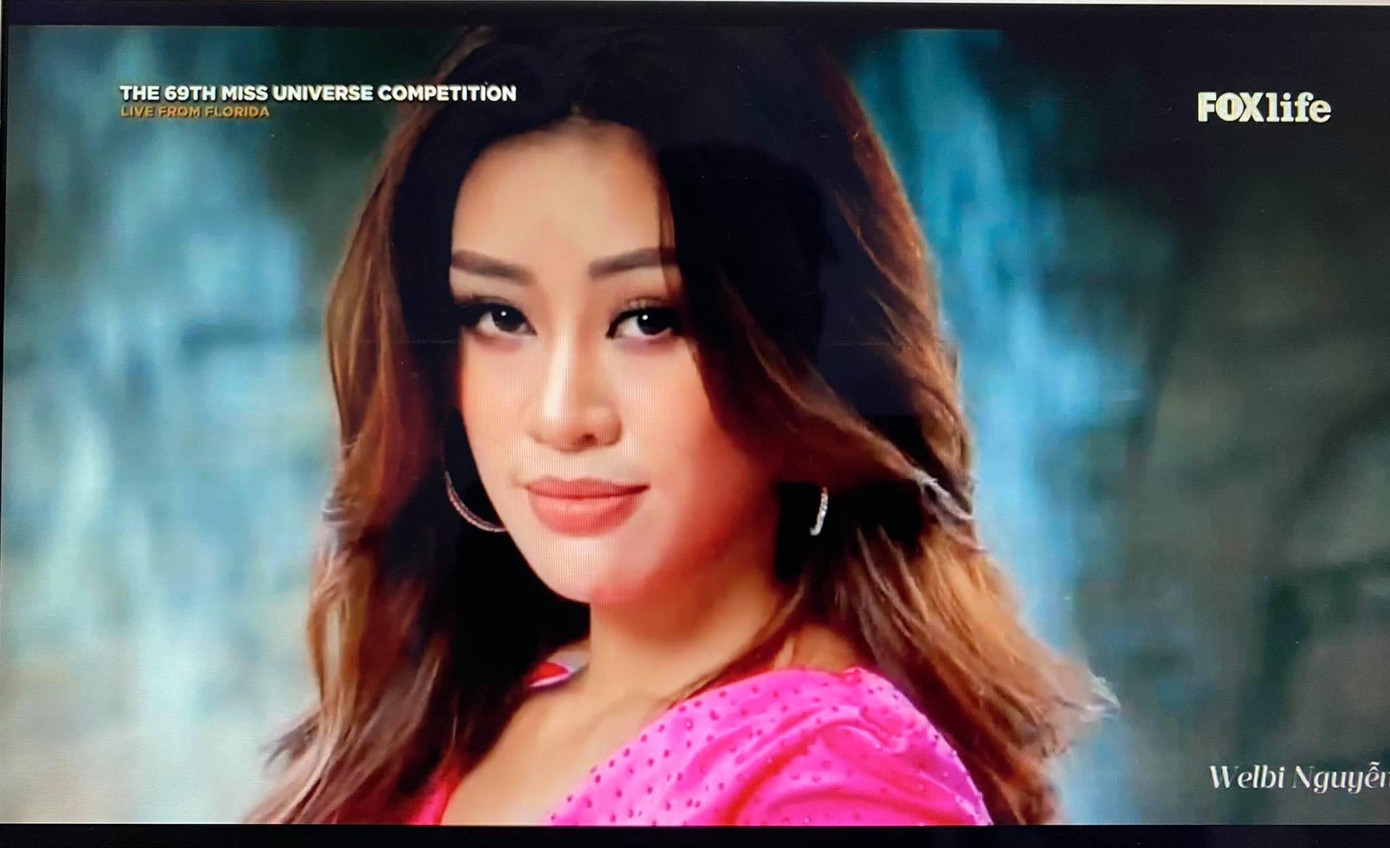 Chung kết Miss Universe 2020: Người đẹp Mexico đăng quang, Khánh Vân trượt top 10 ảnh 4