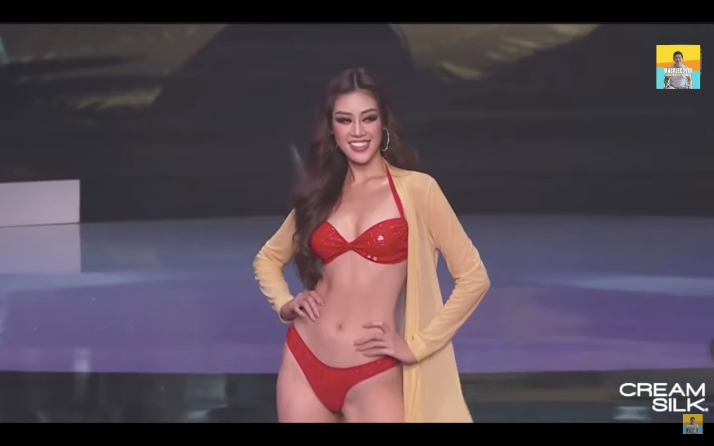 Chung kết Miss Universe 2020: Người đẹp Mexico đăng quang, Khánh Vân trượt top 10 ảnh 15