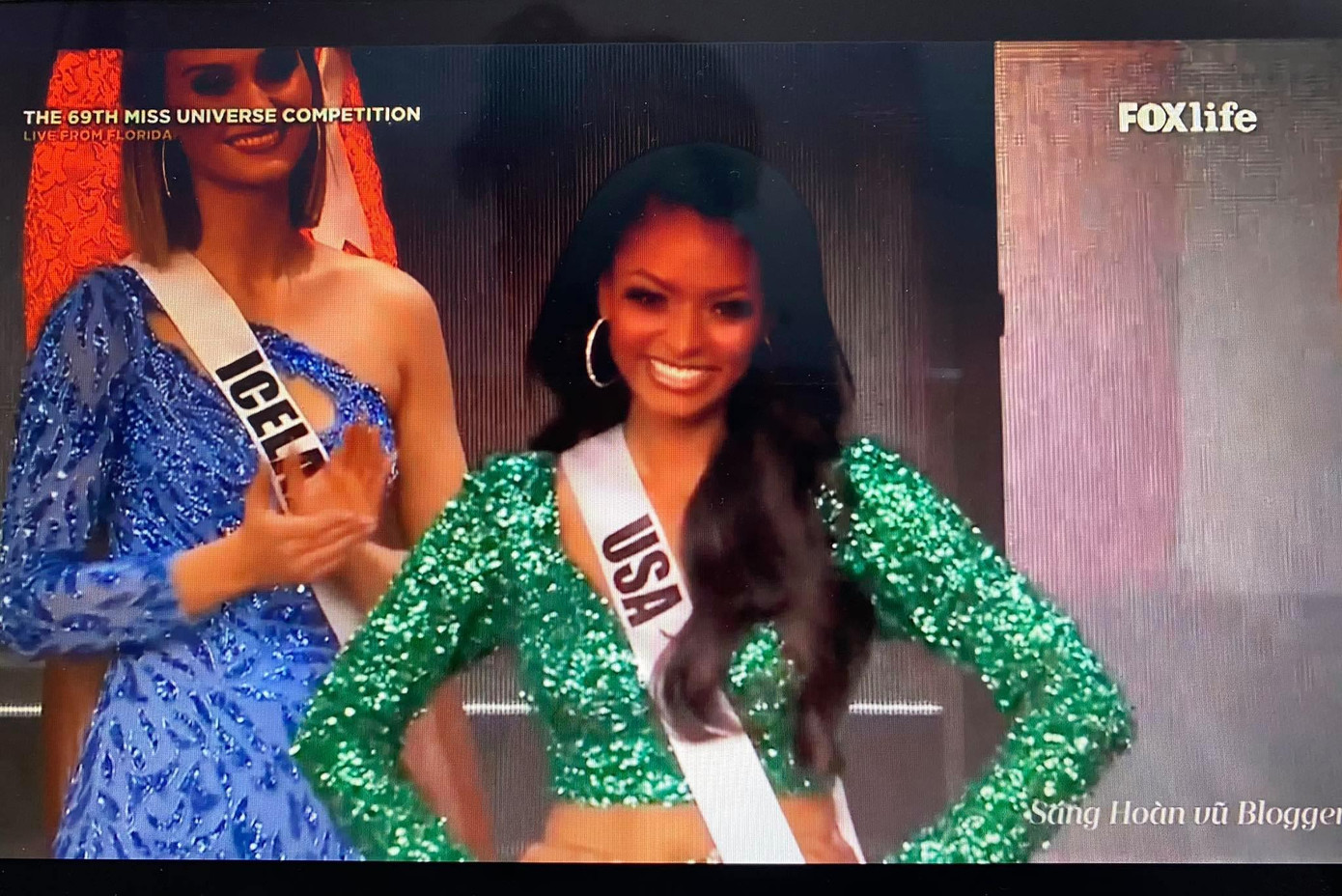 Chung kết Miss Universe 2020: Người đẹp Mexico đăng quang, Khánh Vân trượt top 10 ảnh 10