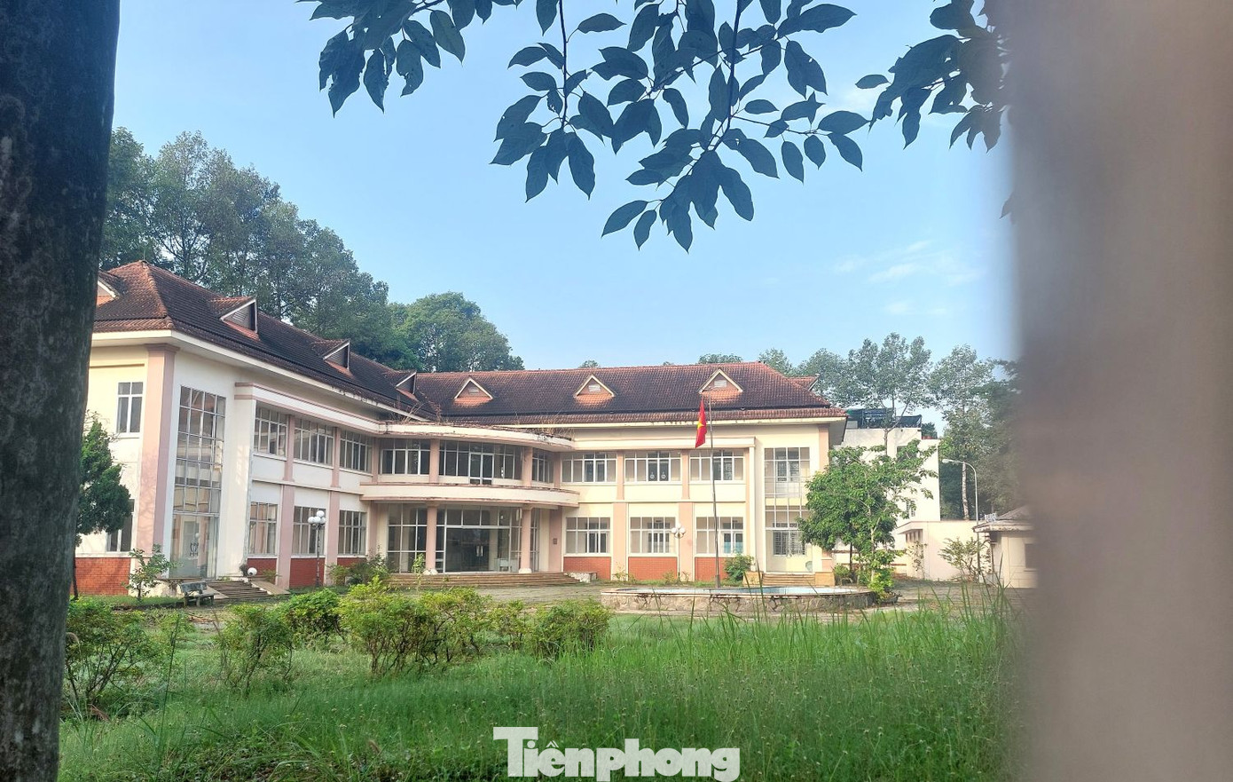 Các trụ sở công thuộc đơn vị cấp tỉnh đều trên địa bàn TP. Thủ Dầu Một. Các trụ sở công thuộc đơn vị cấp tỉnh đều trên địa bàn TP. Thủ Dầu Một.