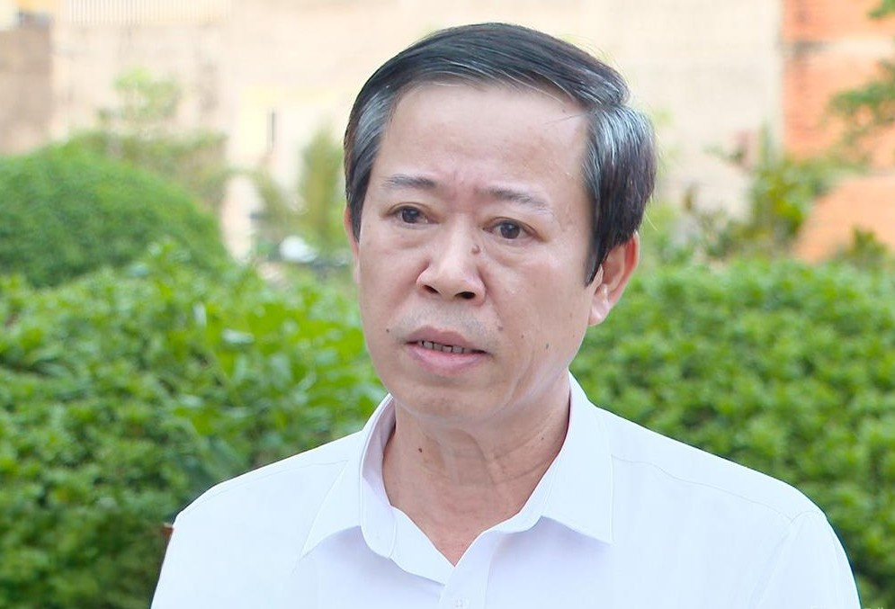 Ông Võ Tất Dũng, Giám đốc Sở Xây dựng tỉnh Bình Phước Ông Võ Tất Dũng, Giám đốc Sở Xây dựng tỉnh Bình Phước