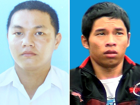 Hồ Văn Trí và Trương Minh Tư . Hồ Văn Trí và Trương Minh Tư