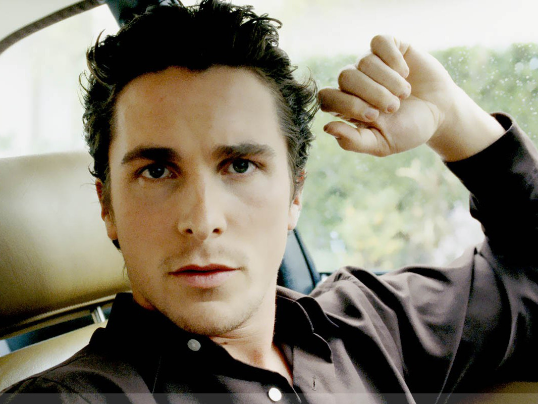 Ngôi sao Hollywood Christian Bale