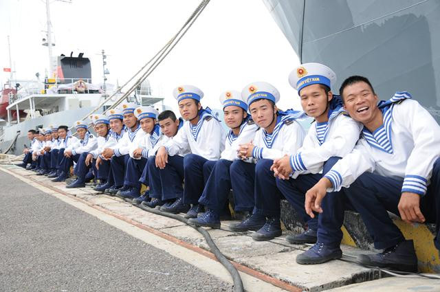 Không xa đâu Trường Sa ơi