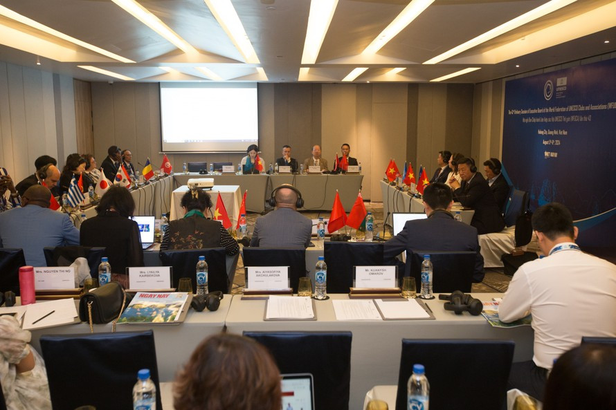 Quang cảnh Hội nghị. Ảnh: BTC Quang cảnh Hội nghị. Ảnh: BTC