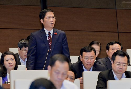 Đại biểu lo ngại cài cắm 'nhân cốt' có thể lại tạo ra 'Vũ nhôm' ảnh 2