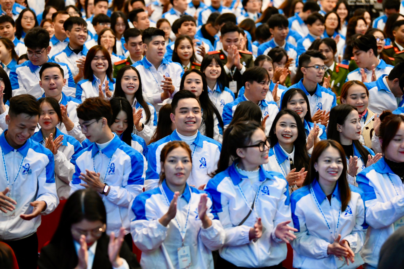 Bế mạc Đại hội đại biểu toàn quốc Hội Sinh viên Việt Nam, ra mắt Hội đồng tư vấn, đồng hành giai đoạn 2023 - 2028 ảnh 8