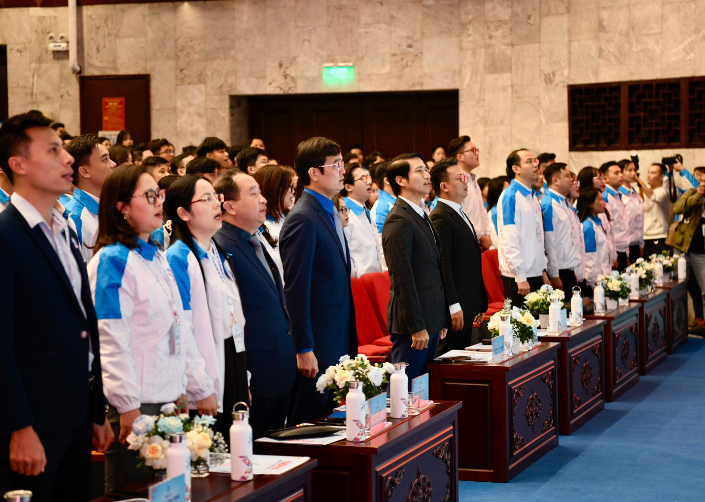 Vững bản sắc - Giàu khát vọng - Kiến tạo tương lai - Dựng xây đất nước ảnh 23