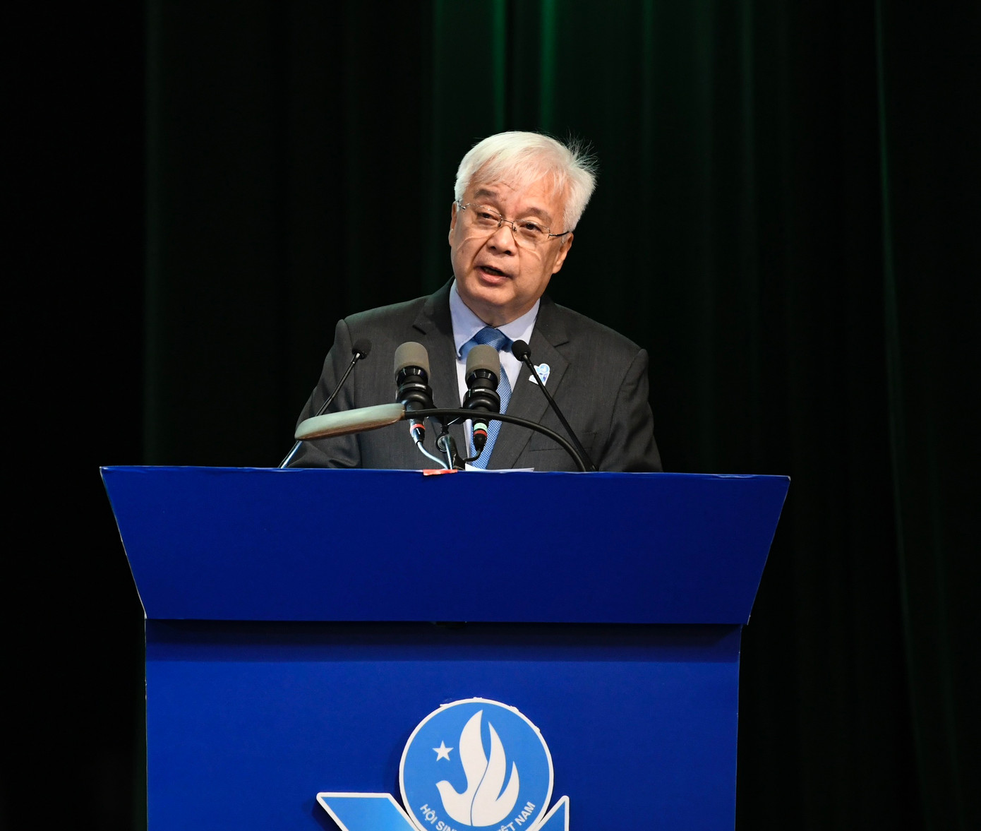 Bế mạc Đại hội đại biểu toàn quốc Hội Sinh viên Việt Nam, ra mắt Hội đồng tư vấn, đồng hành giai đoạn 2023 - 2028 ảnh 21