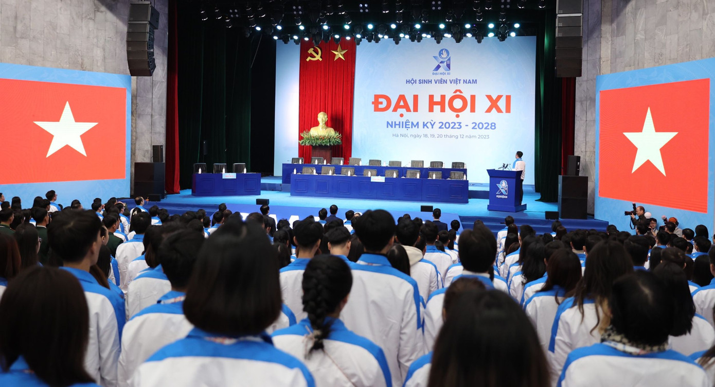 Vững bản sắc - Giàu khát vọng - Kiến tạo tương lai - Dựng xây đất nước ảnh 25