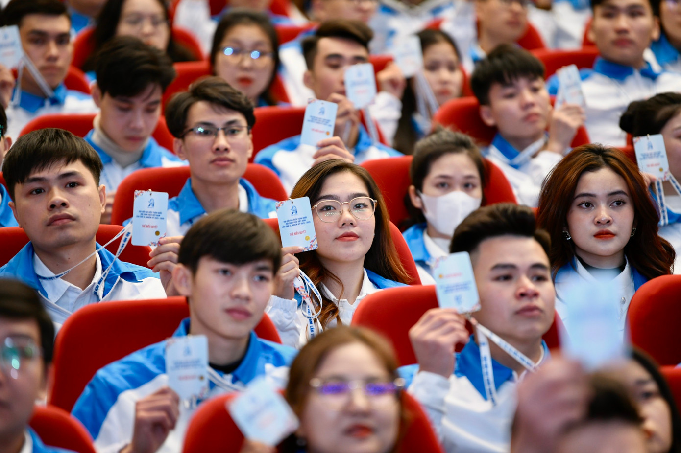 Vững bản sắc - Giàu khát vọng - Kiến tạo tương lai - Dựng xây đất nước ảnh 29