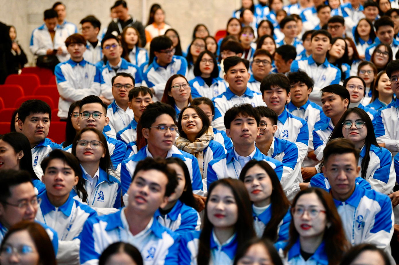 Bế mạc Đại hội đại biểu toàn quốc Hội Sinh viên Việt Nam, ra mắt Hội đồng tư vấn, đồng hành giai đoạn 2023 - 2028 ảnh 10