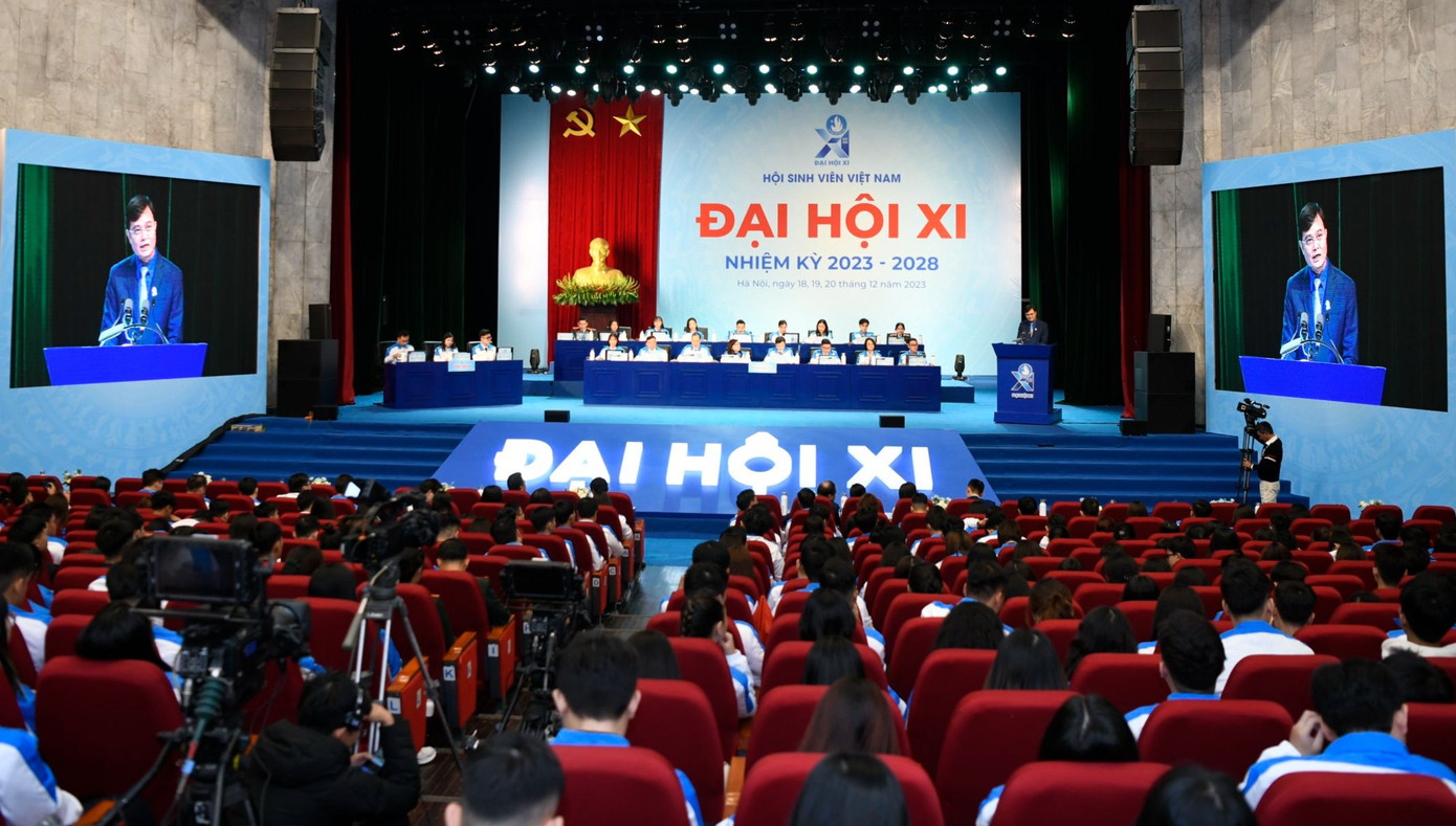 Vững bản sắc - Giàu khát vọng - Kiến tạo tương lai - Dựng xây đất nước ảnh 38