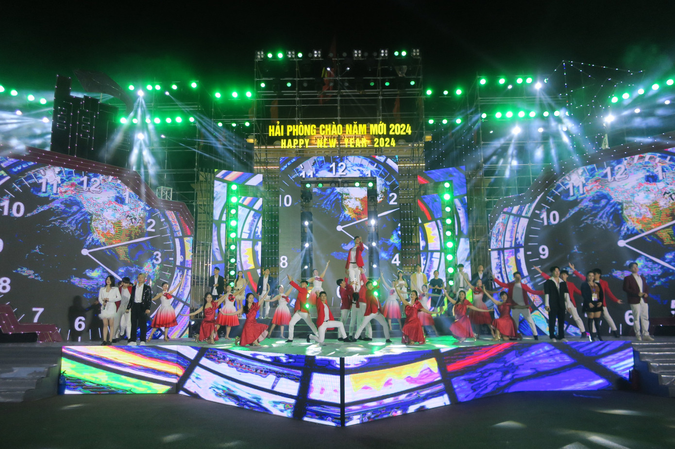 Năm 2024 - Năm của niềm tin và hy vọng ảnh 30 Năm 2024 - Năm của niềm tin và hy vọng ảnh 30