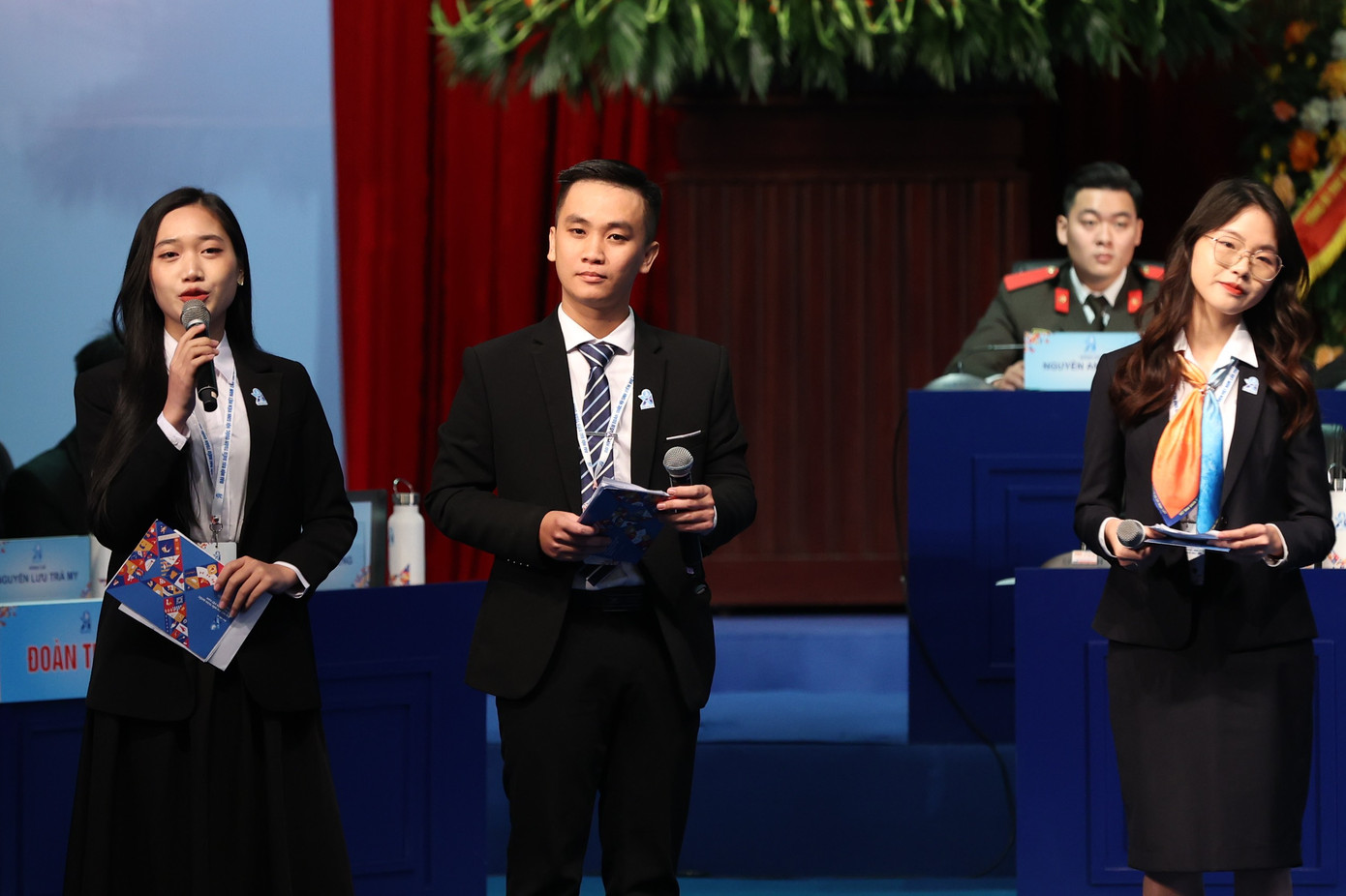 Bế mạc Đại hội đại biểu toàn quốc Hội Sinh viên Việt Nam, ra mắt Hội đồng tư vấn, đồng hành giai đoạn 2023 - 2028 ảnh 23