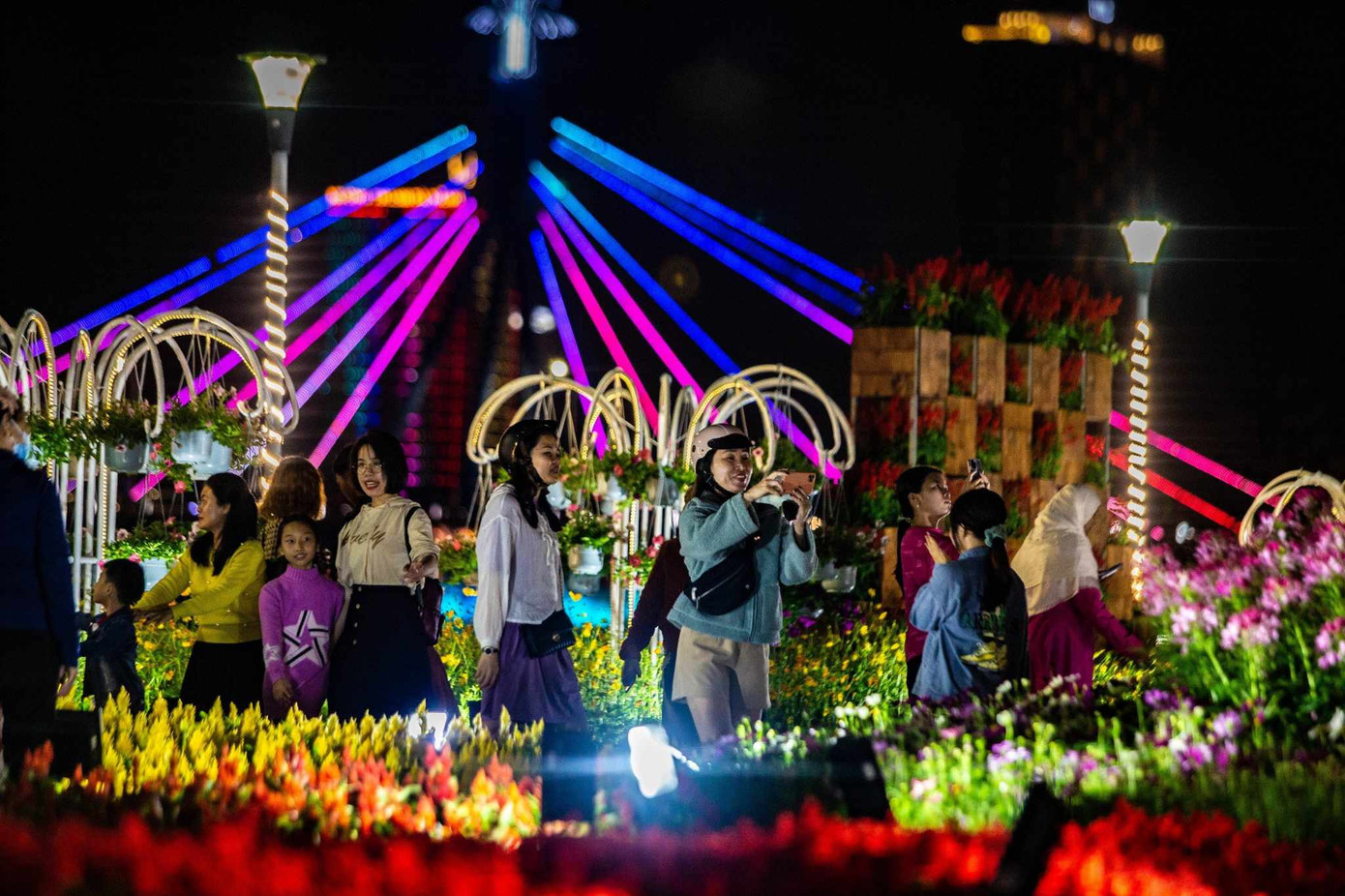 Năm 2024 - Năm của niềm tin và hy vọng ảnh 60 Năm 2024 - Năm của niềm tin và hy vọng ảnh 60