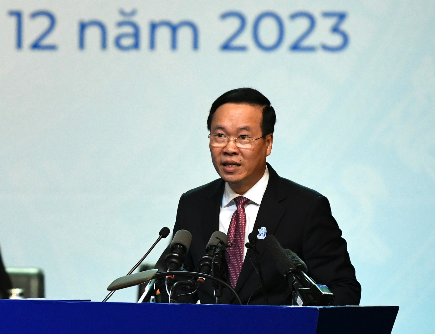 Chủ tịch nước đánh giá, trong nhiệm kỳ 2018 - 2023, Hội Sinh viên Việt Nam đã có những bước trưởng thành vượt bậc.